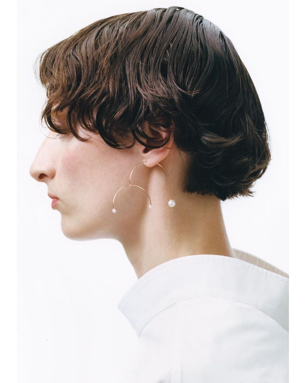 Shihara Multicolor Mobile Chandelier Earring 9