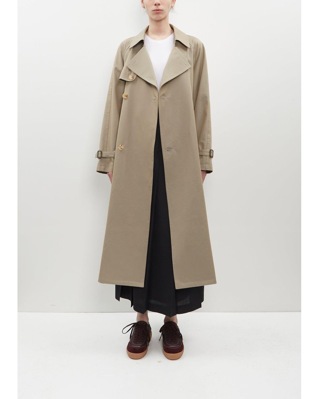auralee-Gray-Chambray-Washed- 