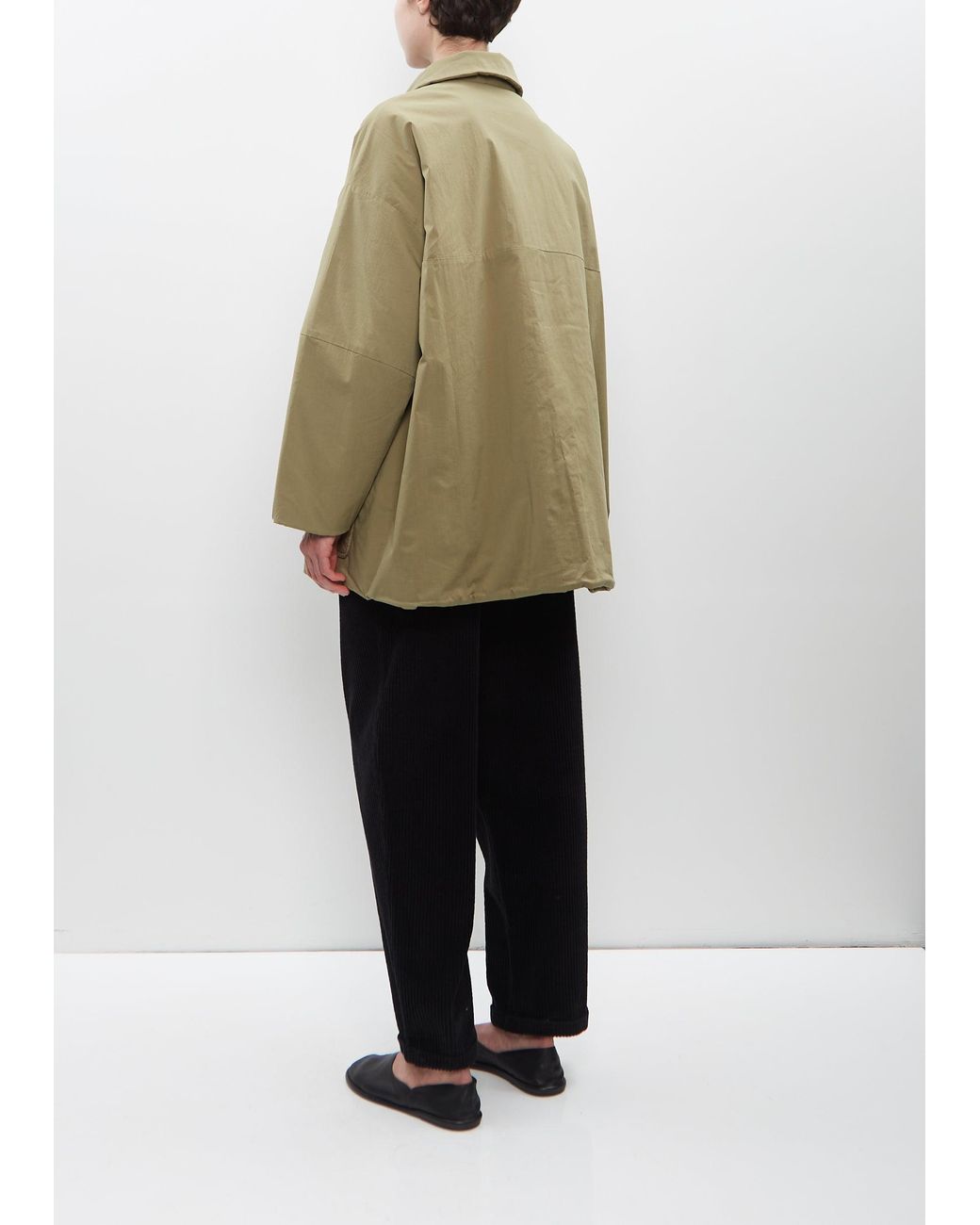 LABO.ART ラボアート / ZIPPED JERSEY ジャケット 2024SS/定価4.4万】ラボアート LABO.ART ZIPPED JERSEY - (jk4