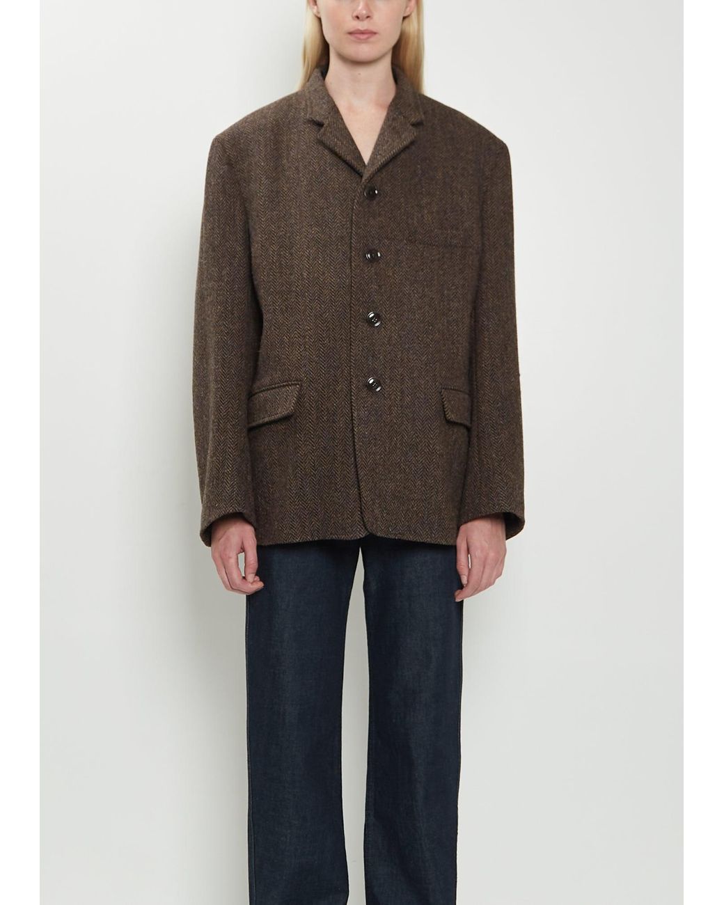 lemaire-designer-Black-Brown-