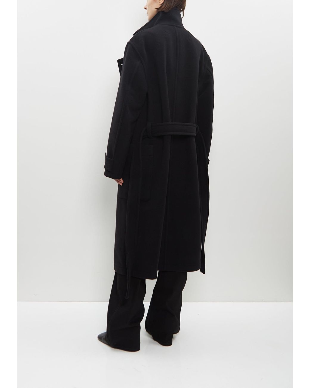 lemaire-designer-Black-Wrap-