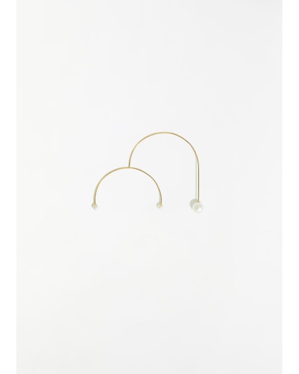 Shihara Multicolor Mobile Chandelier Earring 9