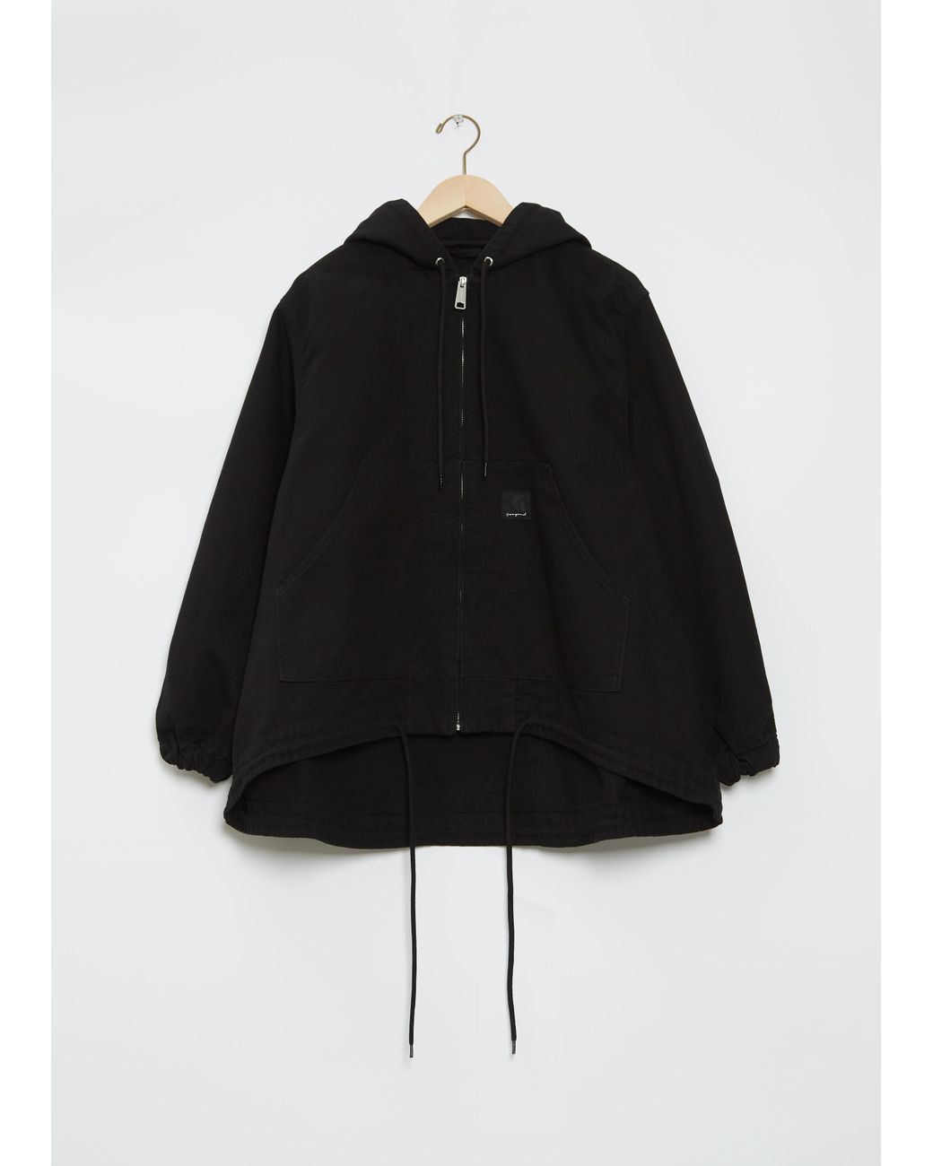 Toogood x Carhartt WIP The Explorer X Og Active Jacket in Black | Lyst