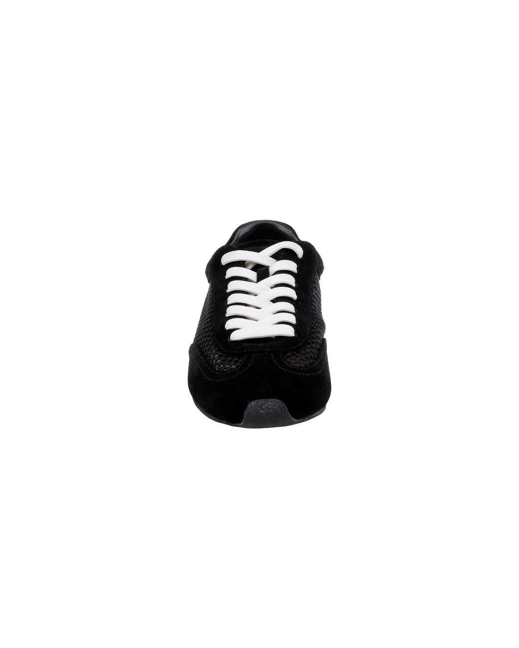 L'Agence Black Jarah Sneaker