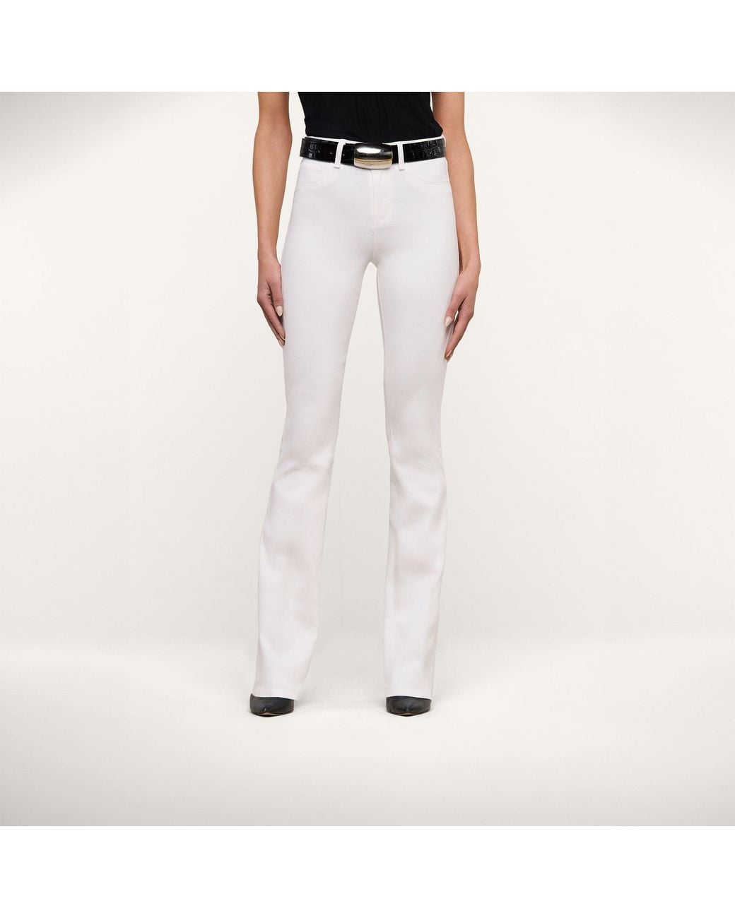 L'Agence Multicolor Selma Bootcut Jean