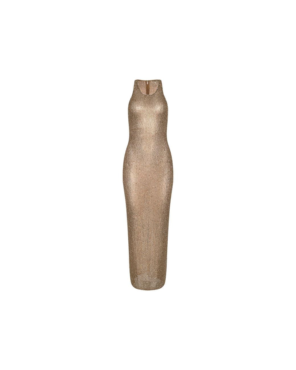 L'Agence Natural Paula Gown