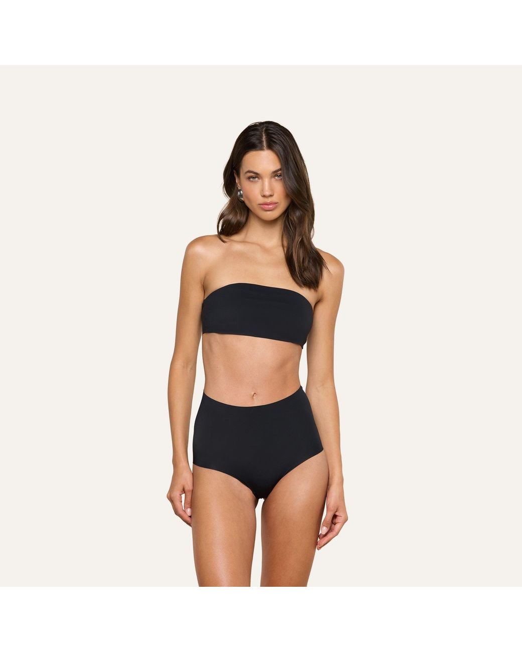 L'Agence Natural Velle Knit Panty