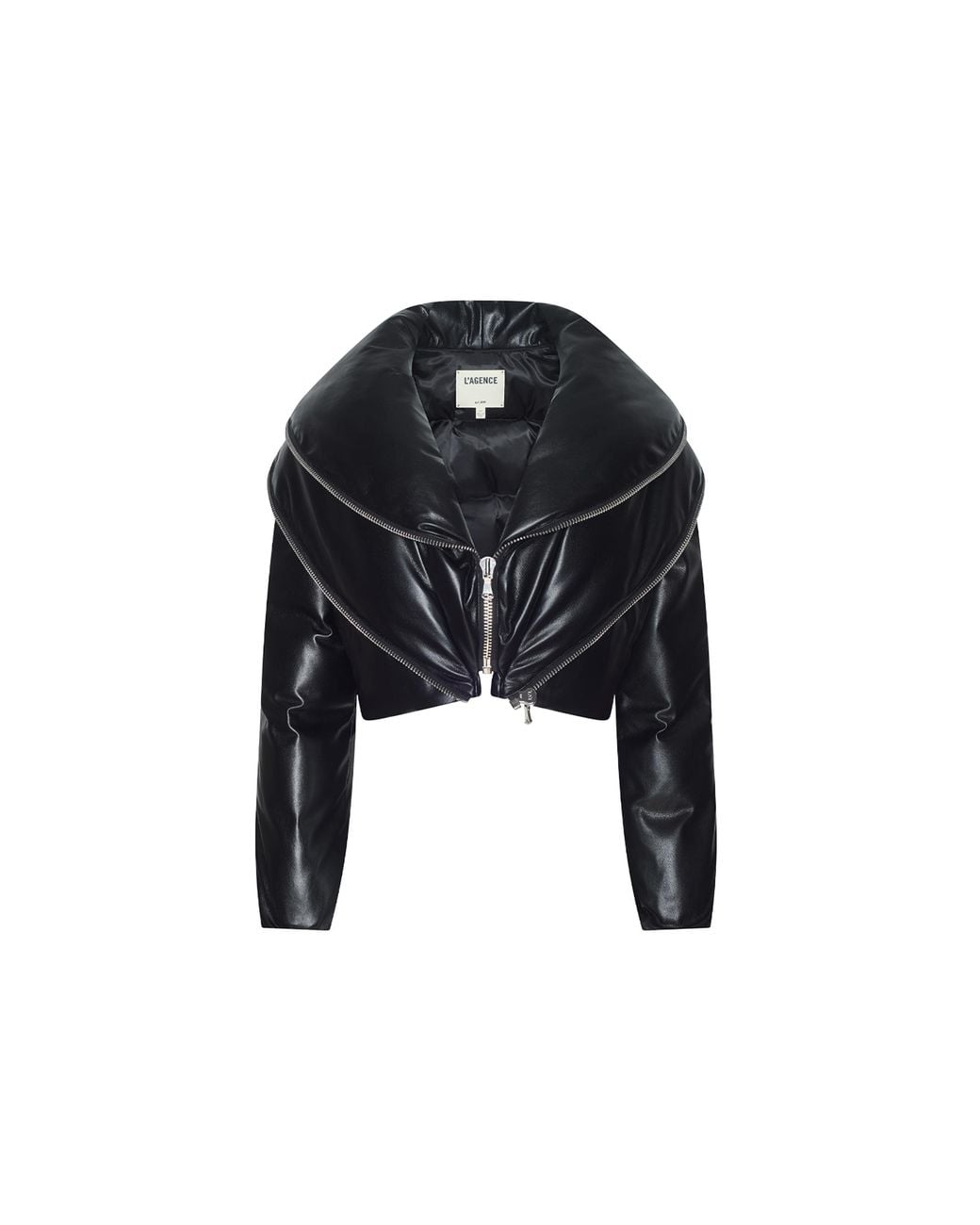 L'Agence Black Vail Puffer