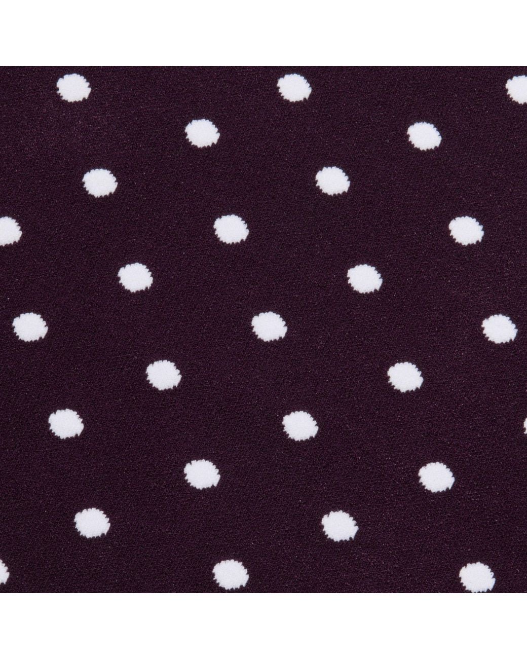 L'Agence Purple 'Agence Mae Knit Flare Skirt