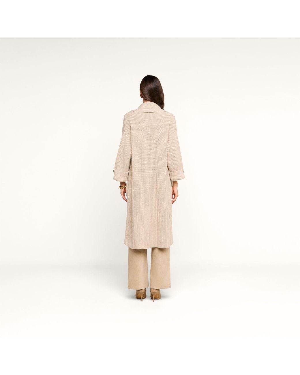 L'Agence Natural 'Agence Orielle Cardigan