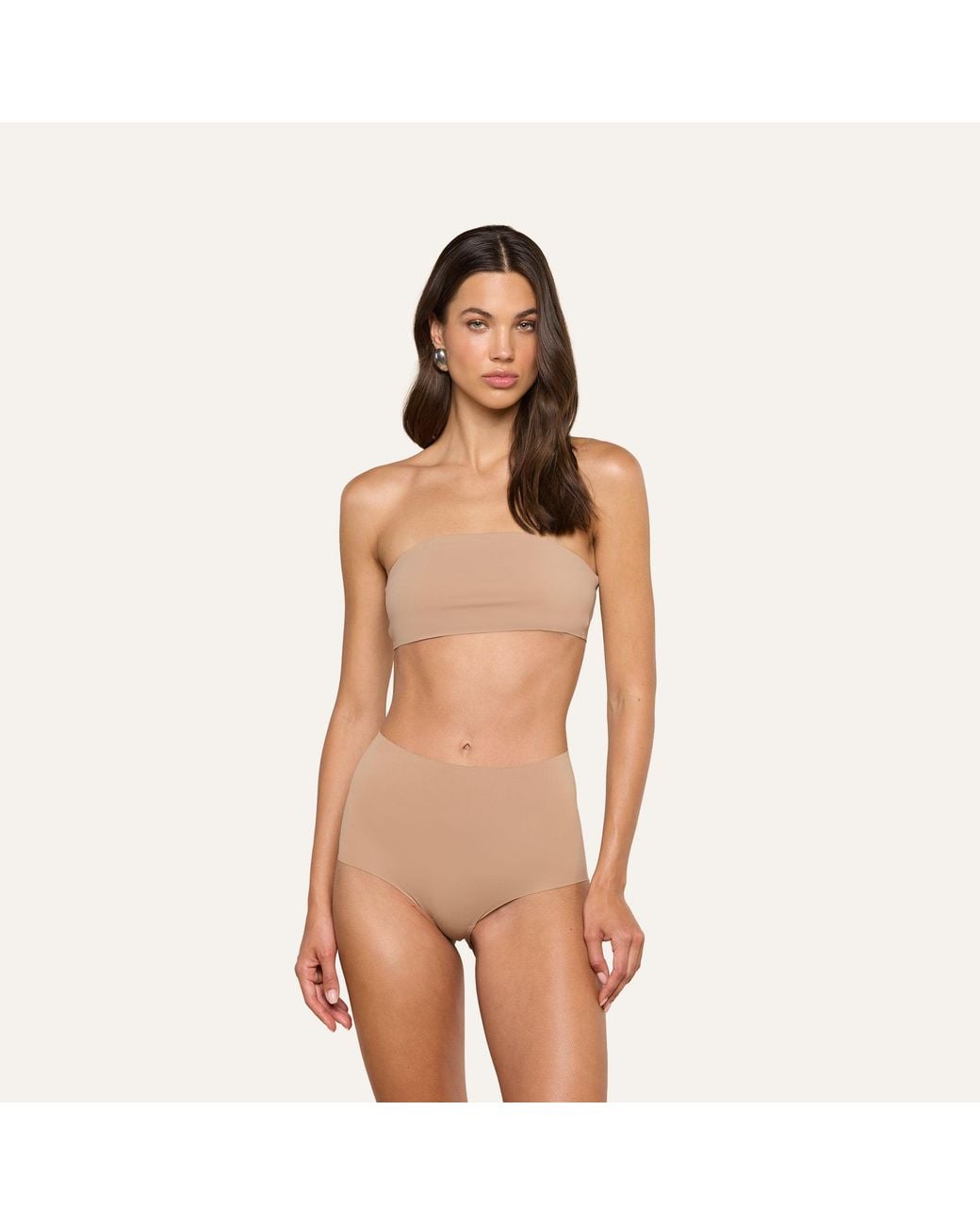 L'Agence Natural 'Agence Velle Knit Panty