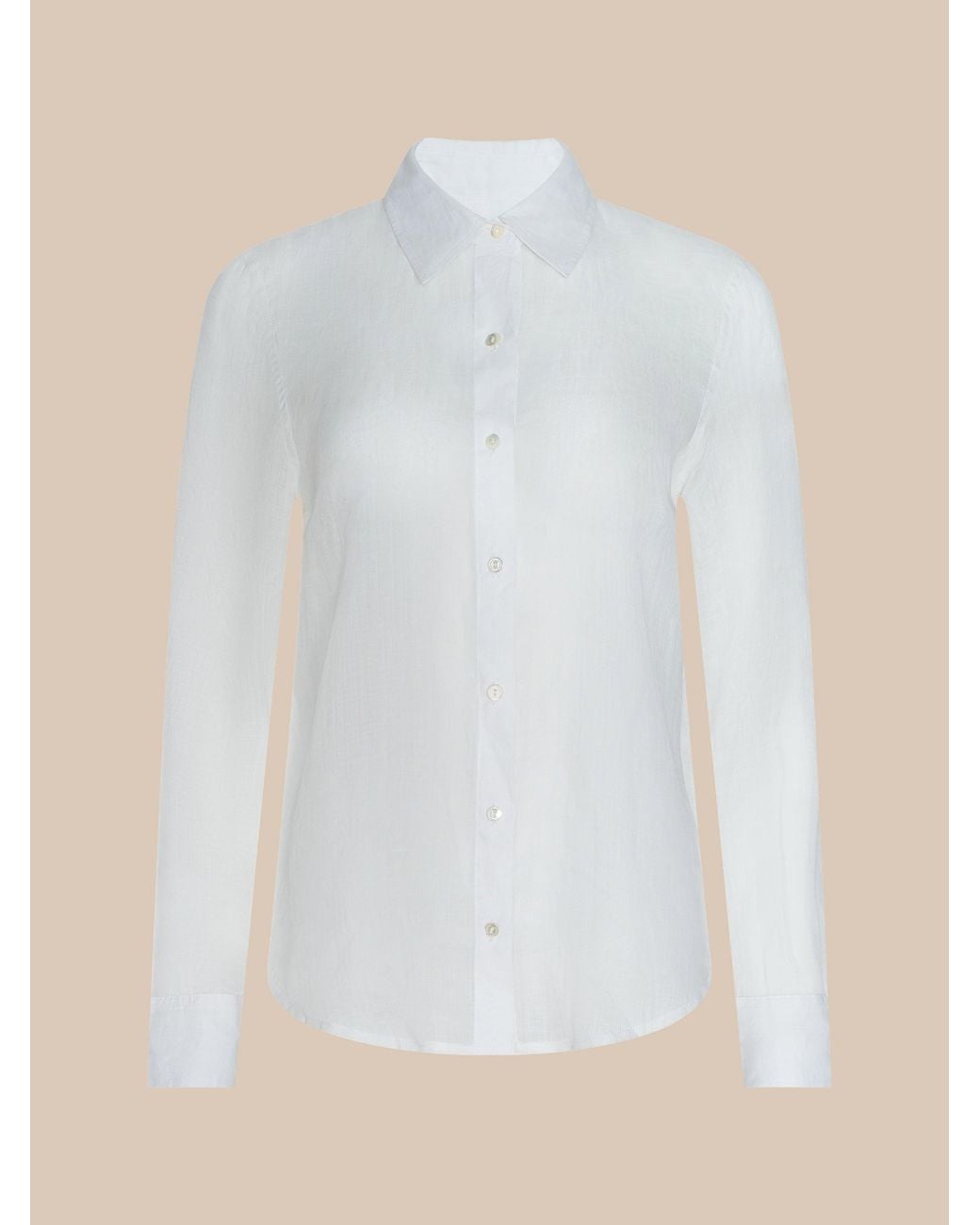 L'Agence Blue Ellery Blouse Top