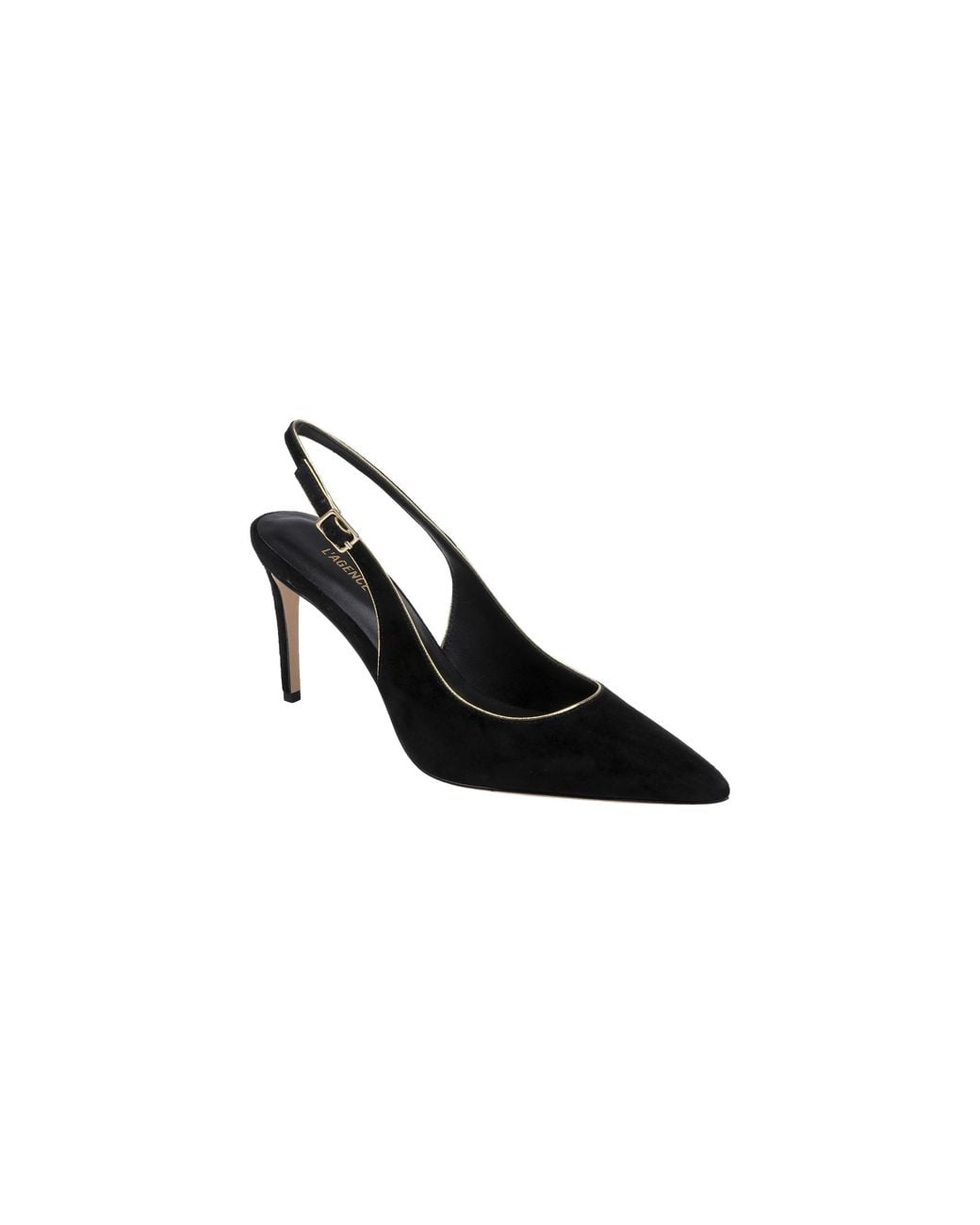 L'Agence Natural Vichy Slingback Pump