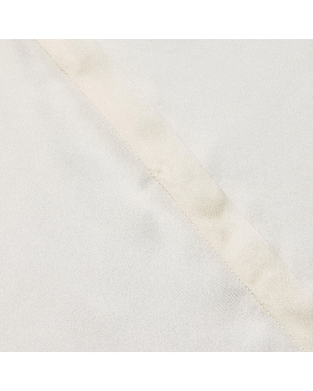L'Agence White 'Agence Phoebe Silk Blouse Top