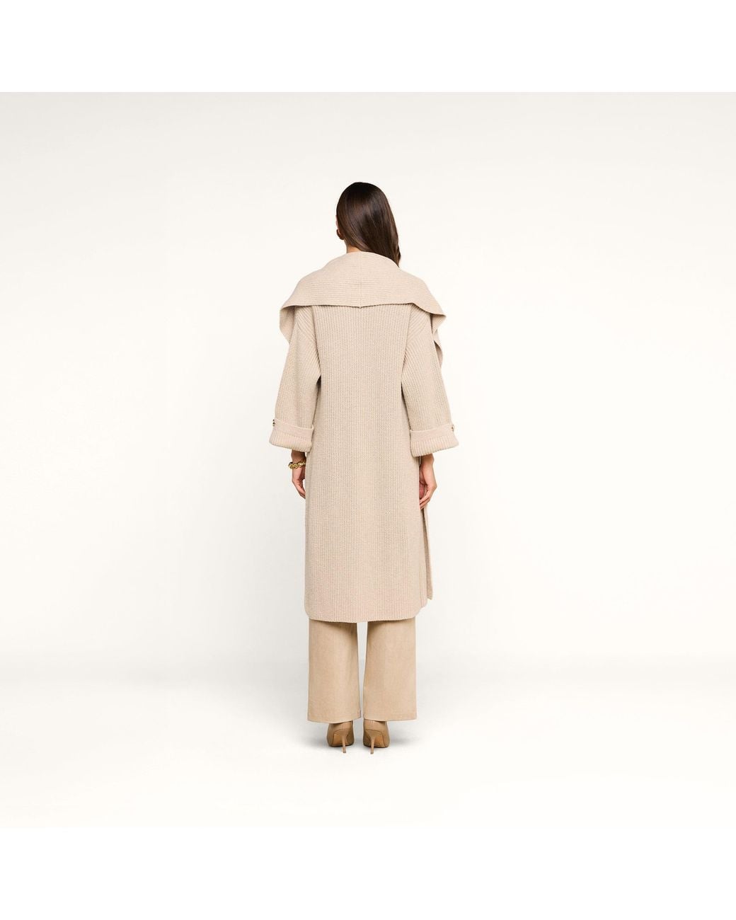 L'Agence Natural 'Agence Orielle Cardigan