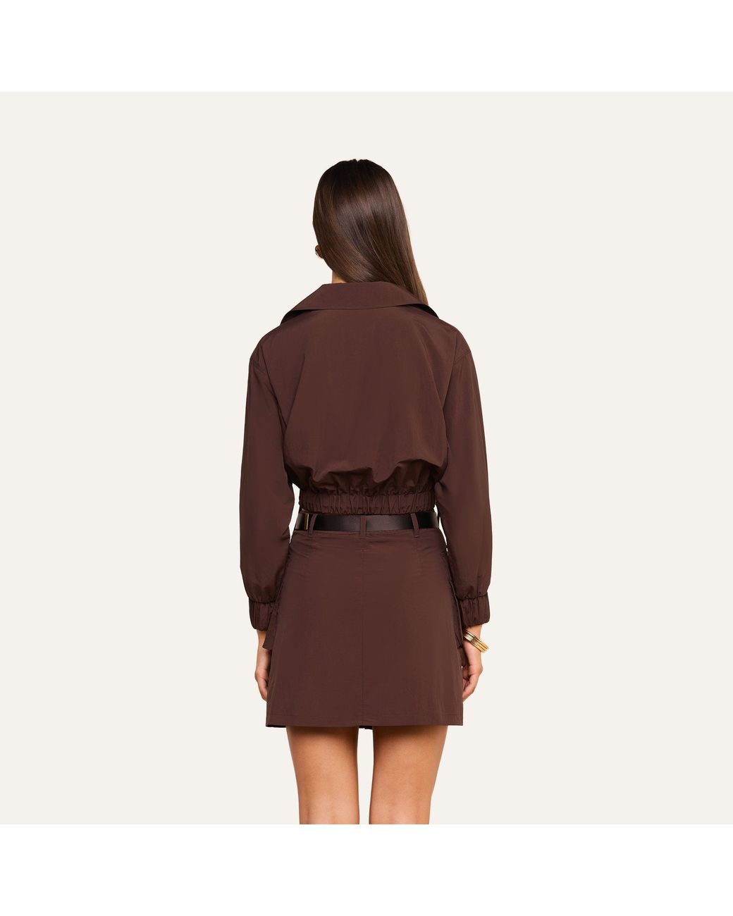 L'Agence Multicolor Kade Windbreaker