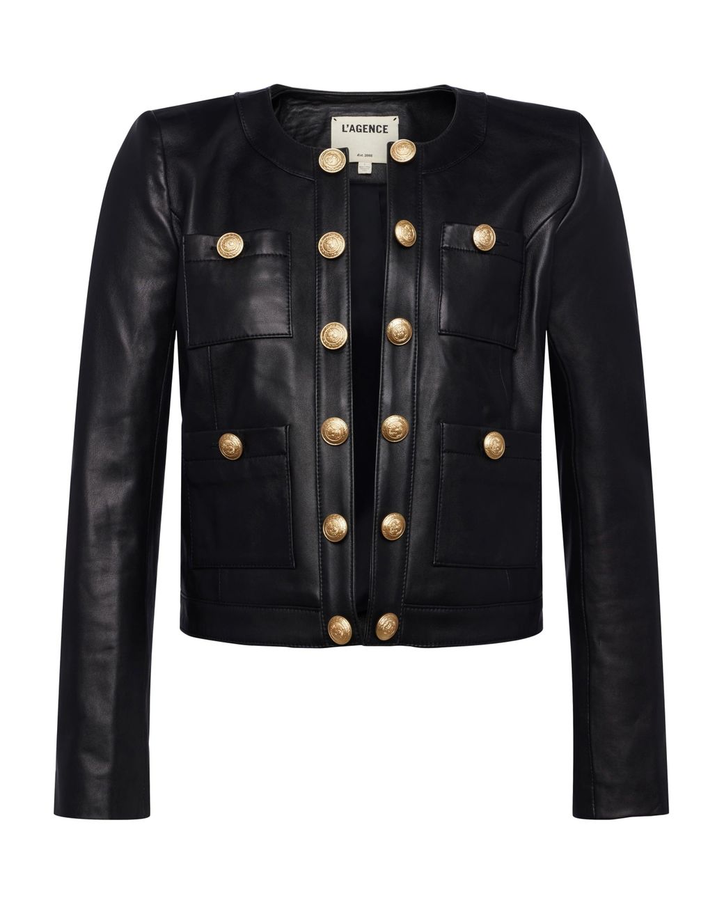 L'Agence Gray Jayde Jacket