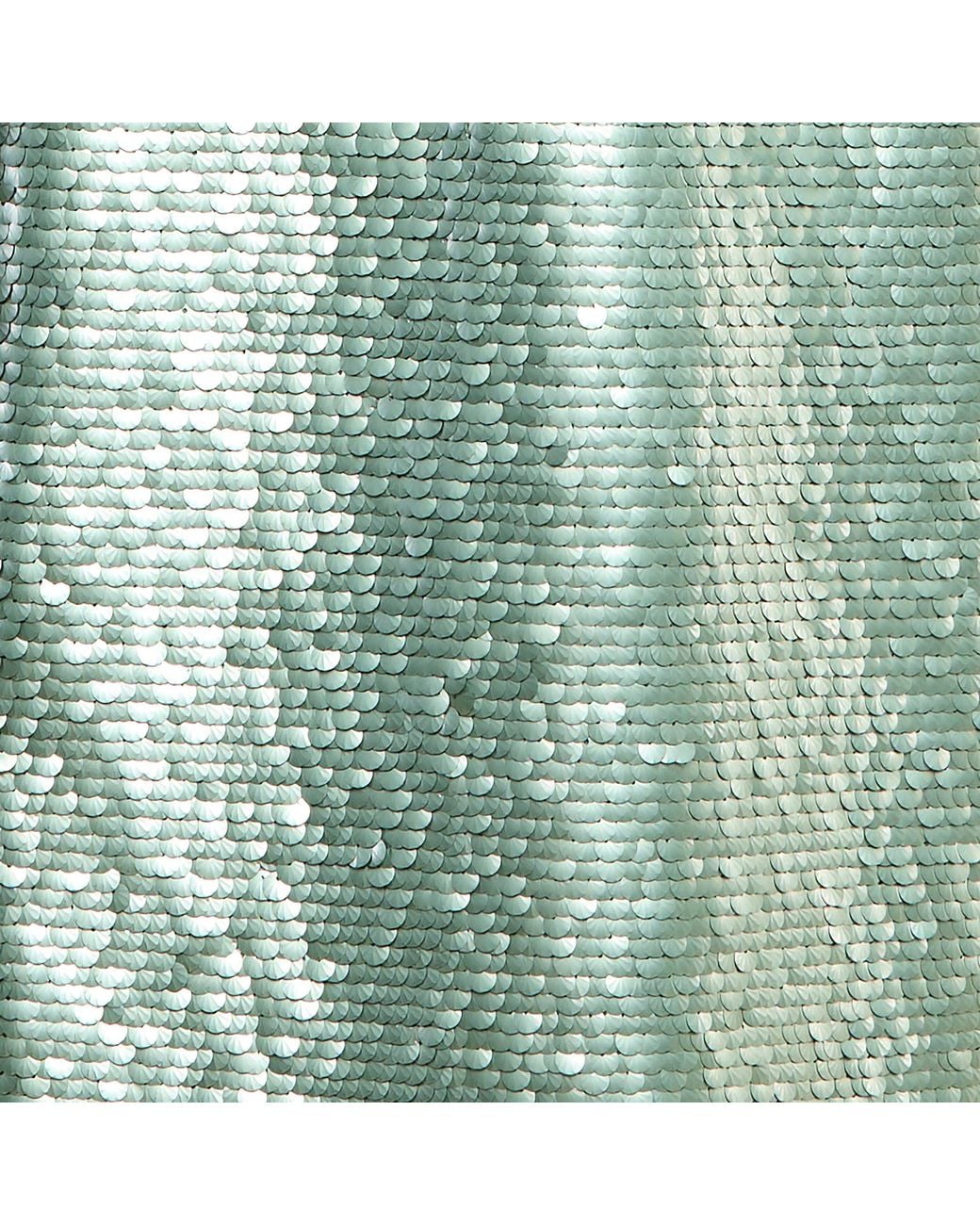 L'Agence Green Karma Sequin Maxi Dress
