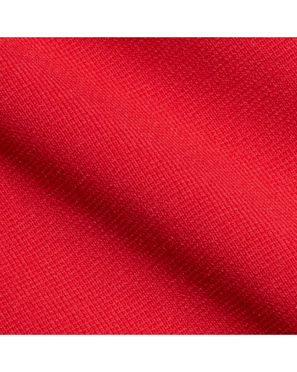 L'Agence Red Romona Knit Dress