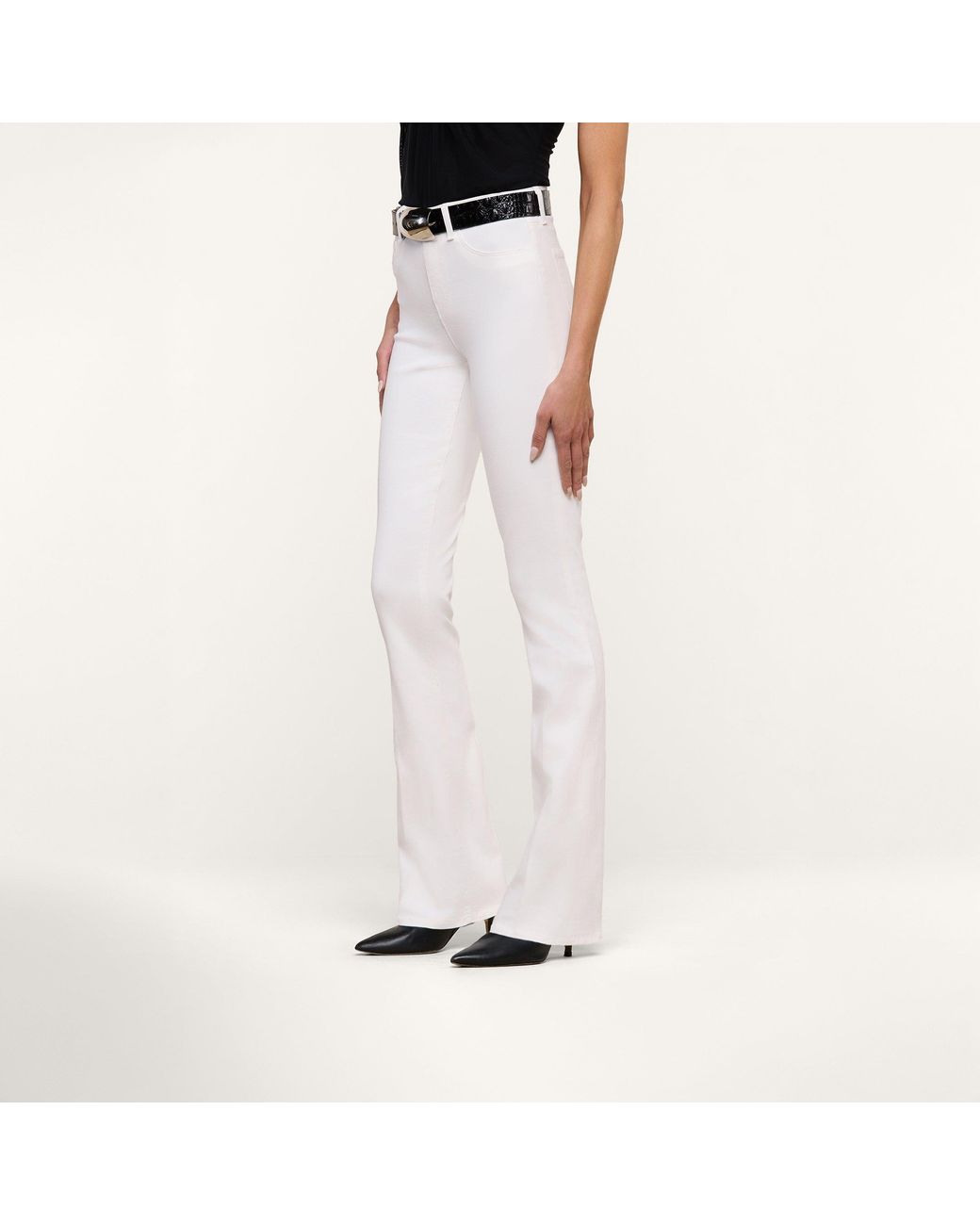 L'Agence Multicolor Selma Bootcut Jean