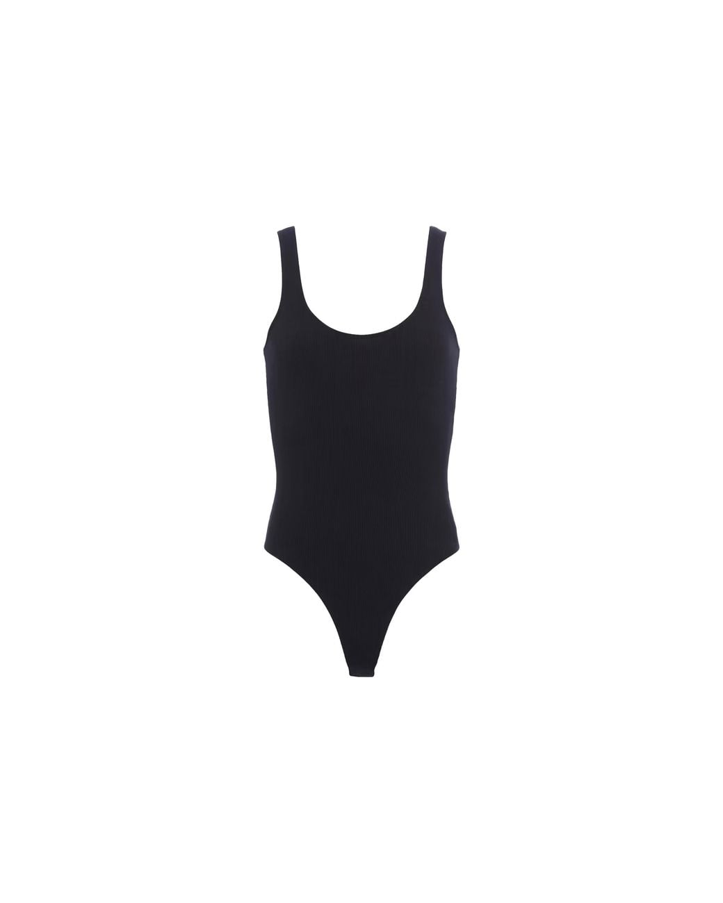 L'Agence Blue Nica Bodysuit