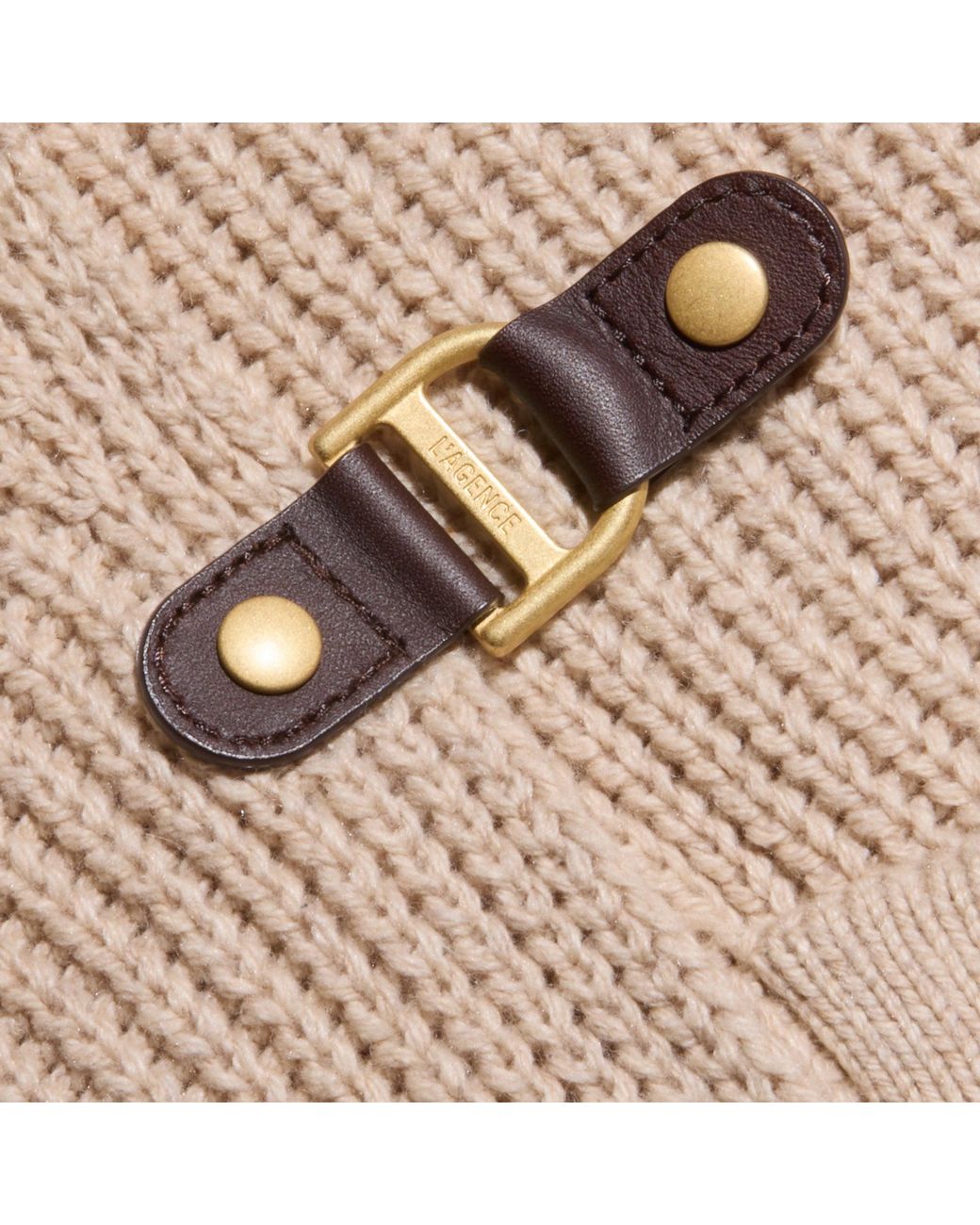 L'Agence Natural 'Agence Orielle Cardigan