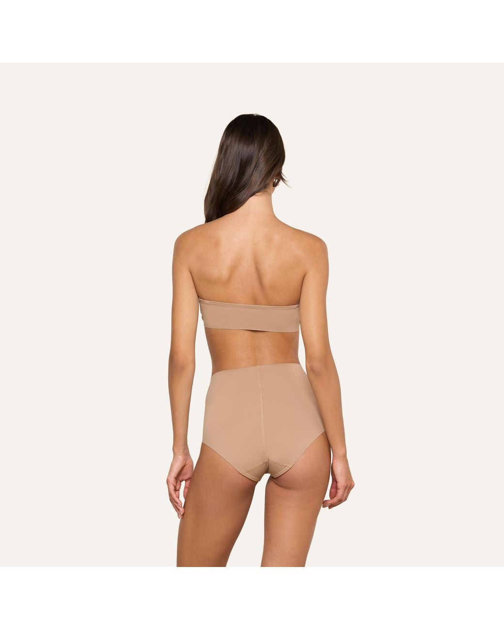 L'Agence Natural 'Agence Velle Knit Panty