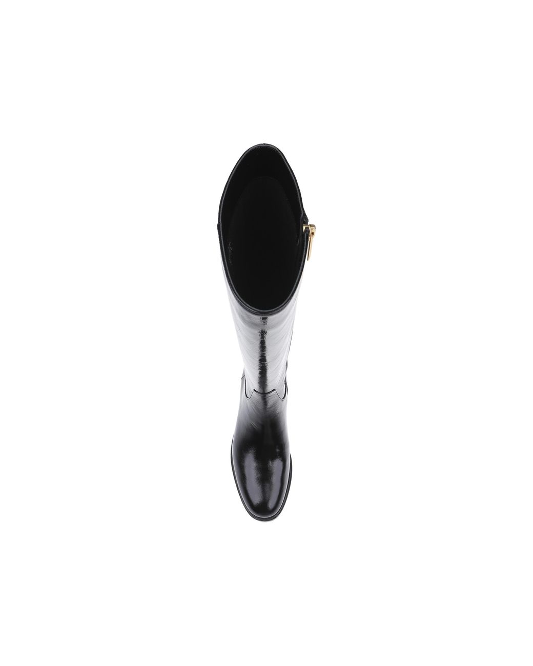 L'Agence Black Cortland Boot