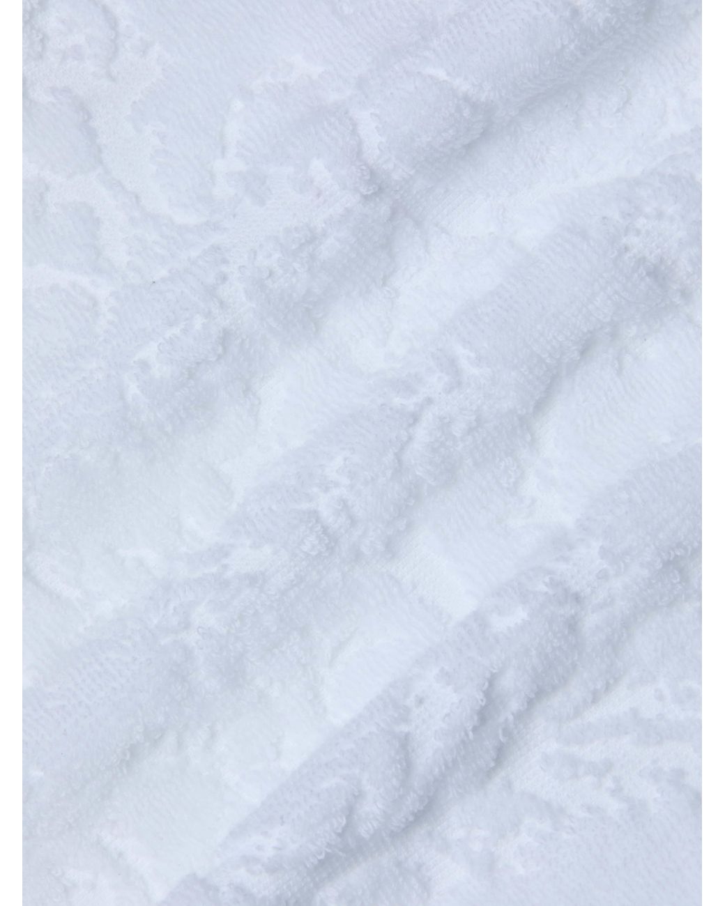 L'Agence White Caterina Cover-Up Robe