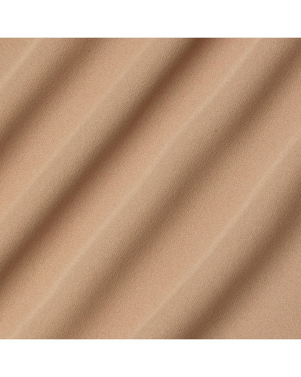 L'Agence Natural Raye Slip Lining Dress