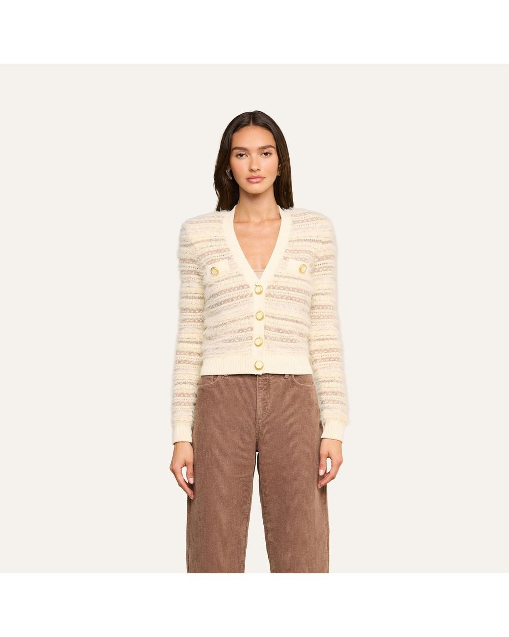 L'Agence Natural Ariadne Cardigan