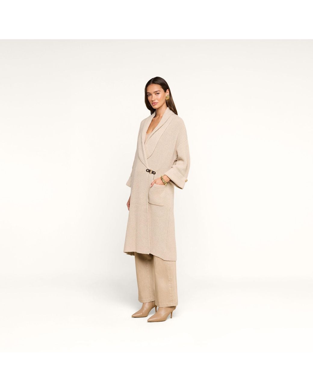L'Agence Natural 'Agence Orielle Cardigan