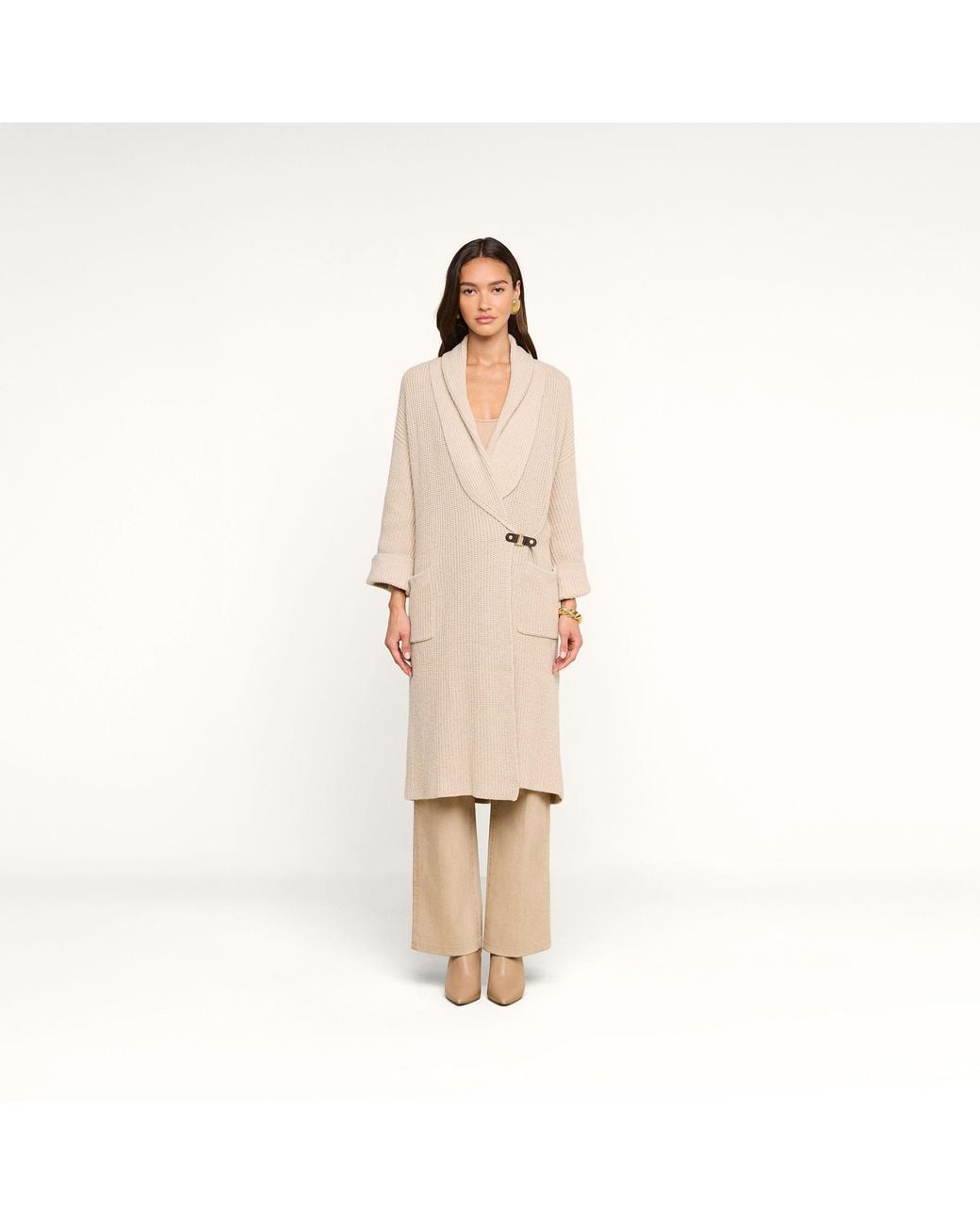 L'Agence Natural 'Agence Orielle Cardigan
