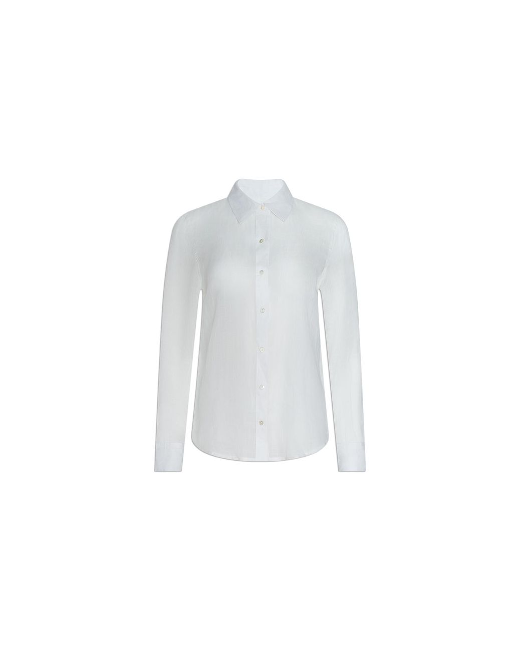 L'Agence Blue Ellery Blouse Top