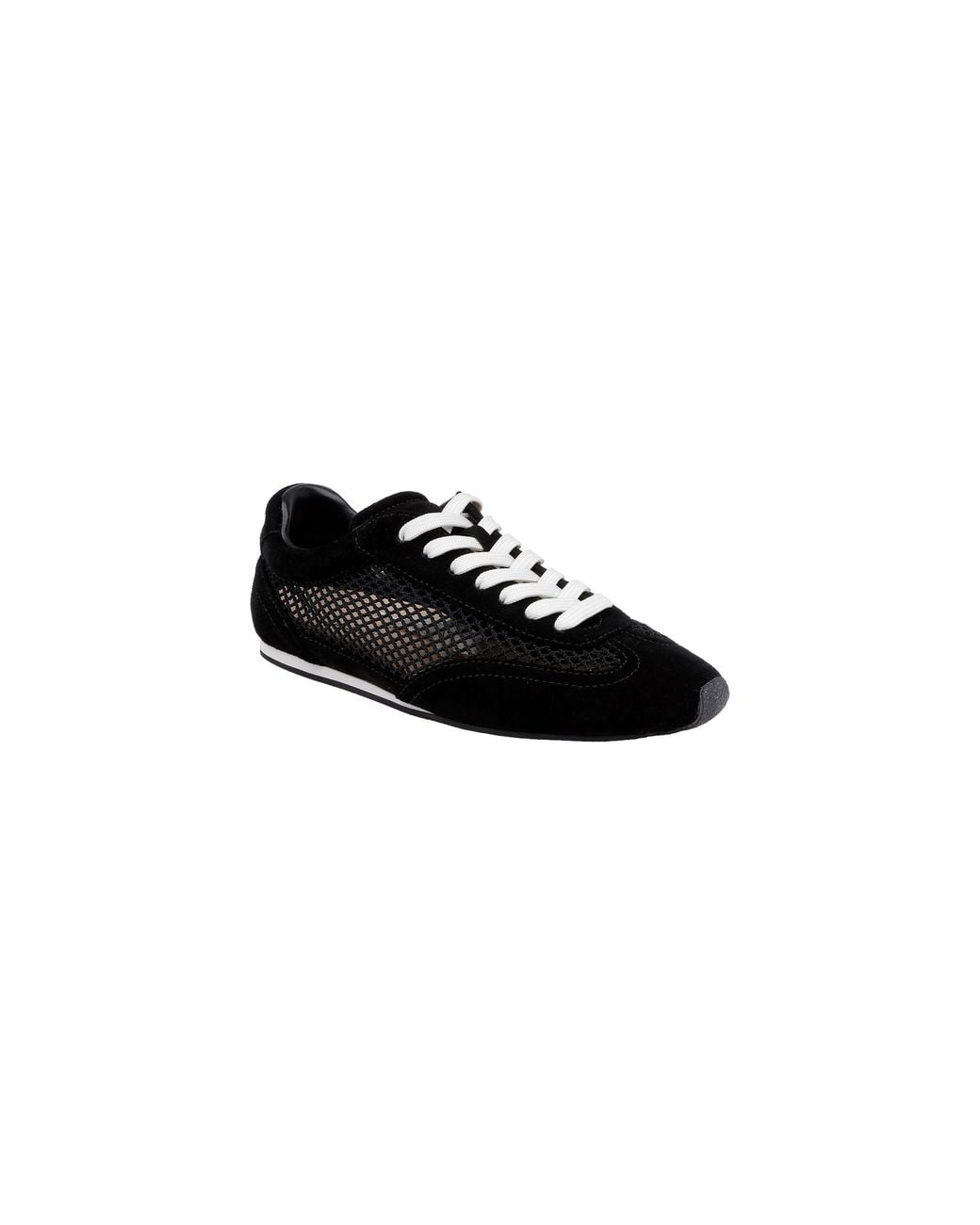L'Agence Black Jarah Sneaker