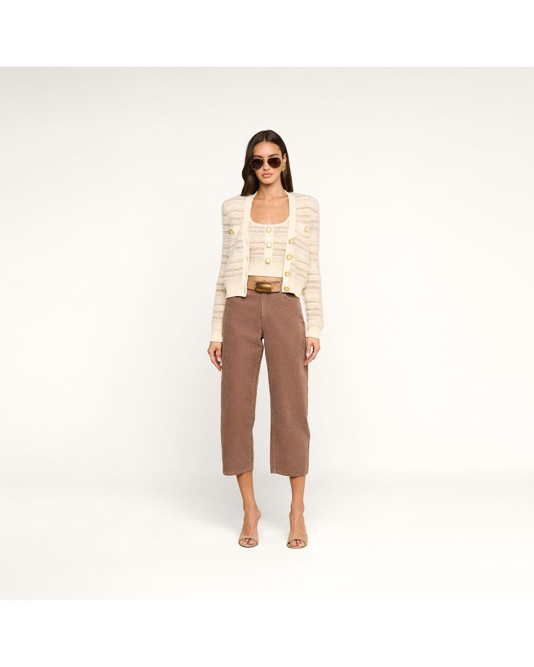 L'Agence Natural Ariadne Cardigan