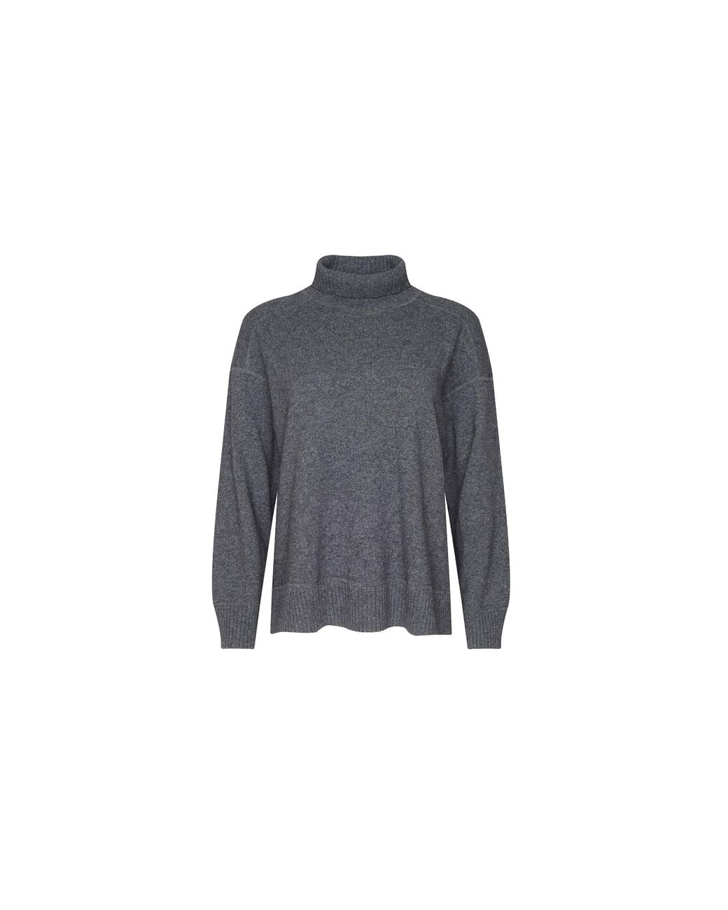 L'Agence Gray 'Agence Selwyn Oversized Turtleneck