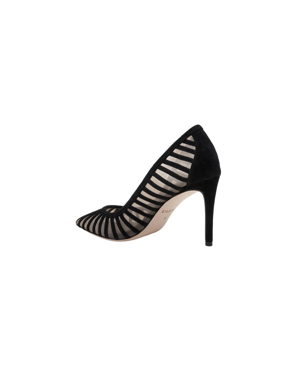 L'Agence Natural Lenox Mesh Pump