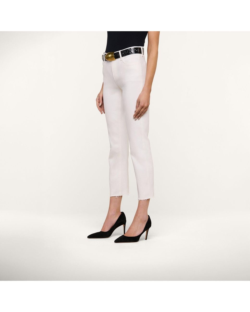 L'Agence White Sada Jean