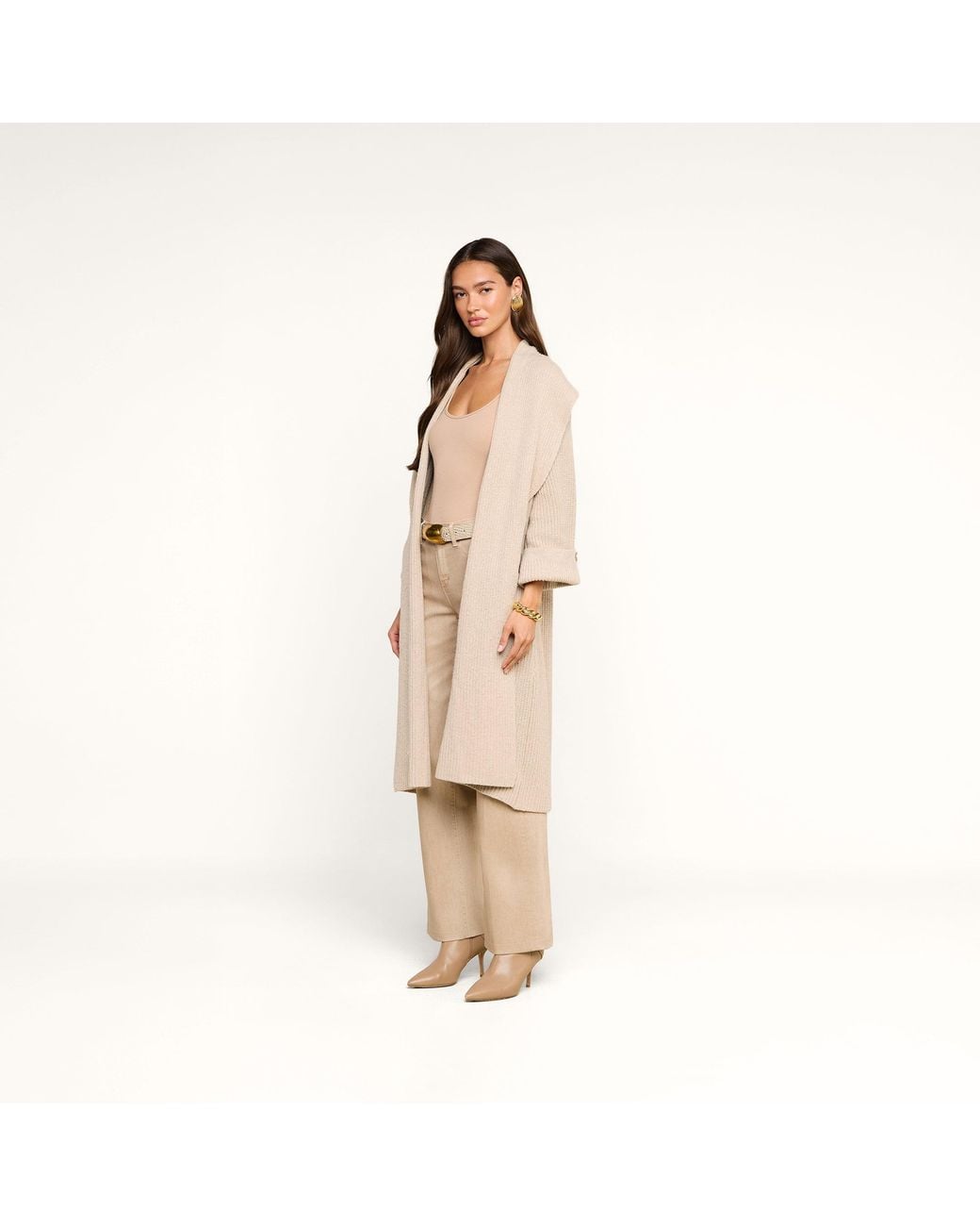 L'Agence Natural 'Agence Orielle Cardigan
