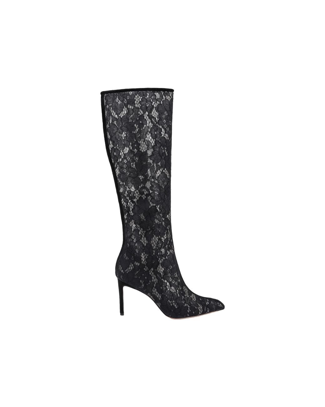 L'Agence Black Chambers Boot