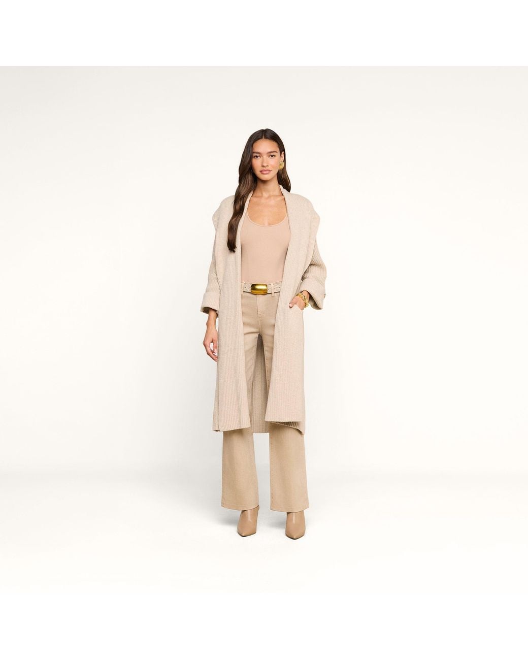 L'Agence Natural 'Agence Orielle Cardigan