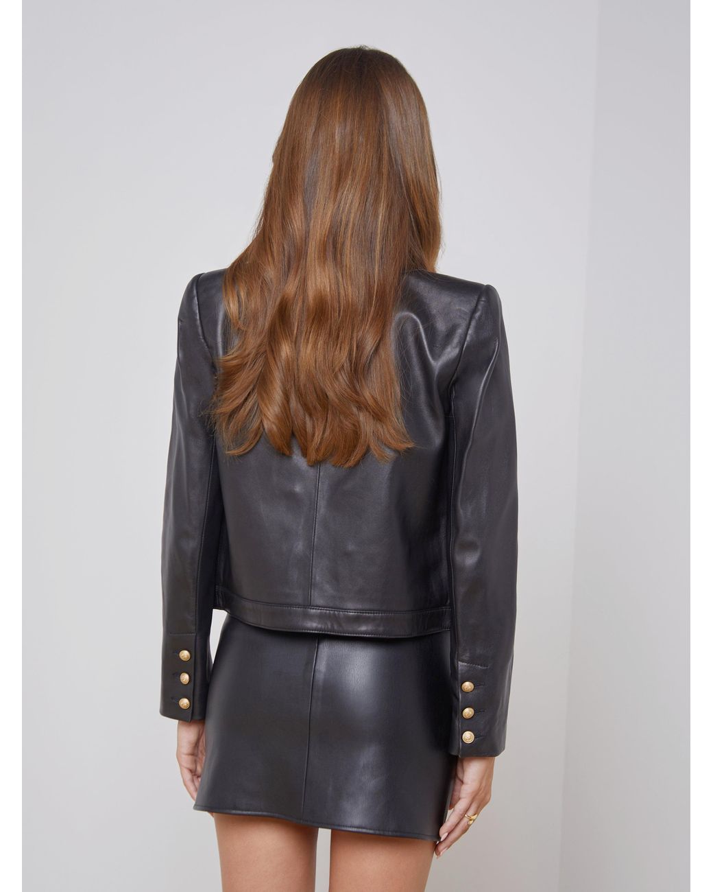 L'Agence Gray Jayde Jacket