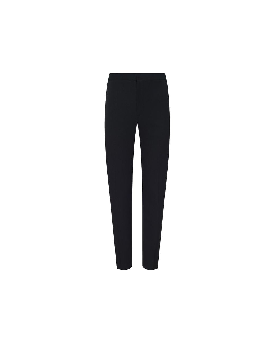 L'Agence Blue Rebel Trouser