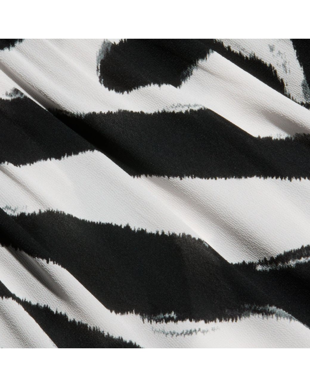 L'Agence White Ambala Cover-Up Top