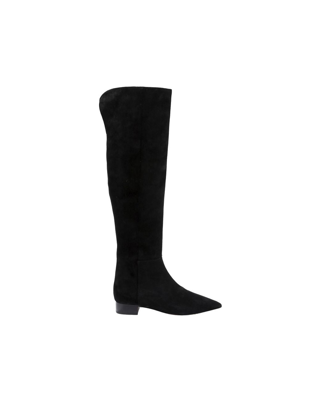 L'Agence Black Grand Boot