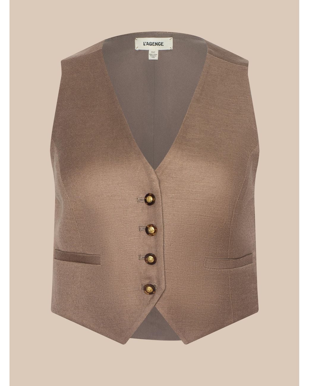 L'Agence Natural Jianna Vest