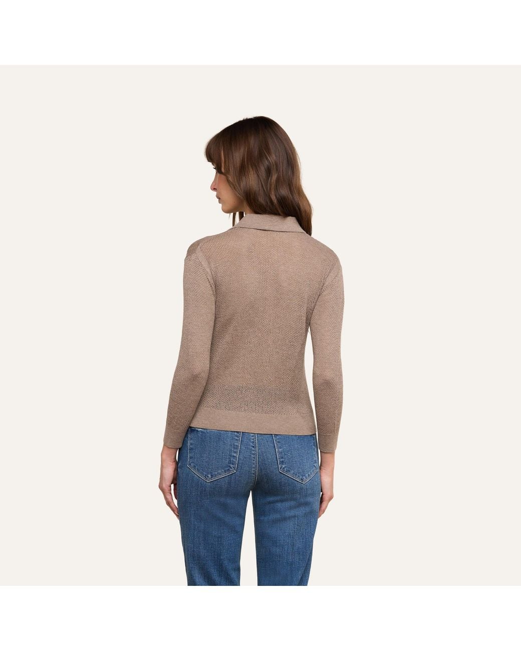 L'Agence Multicolor Carine Top