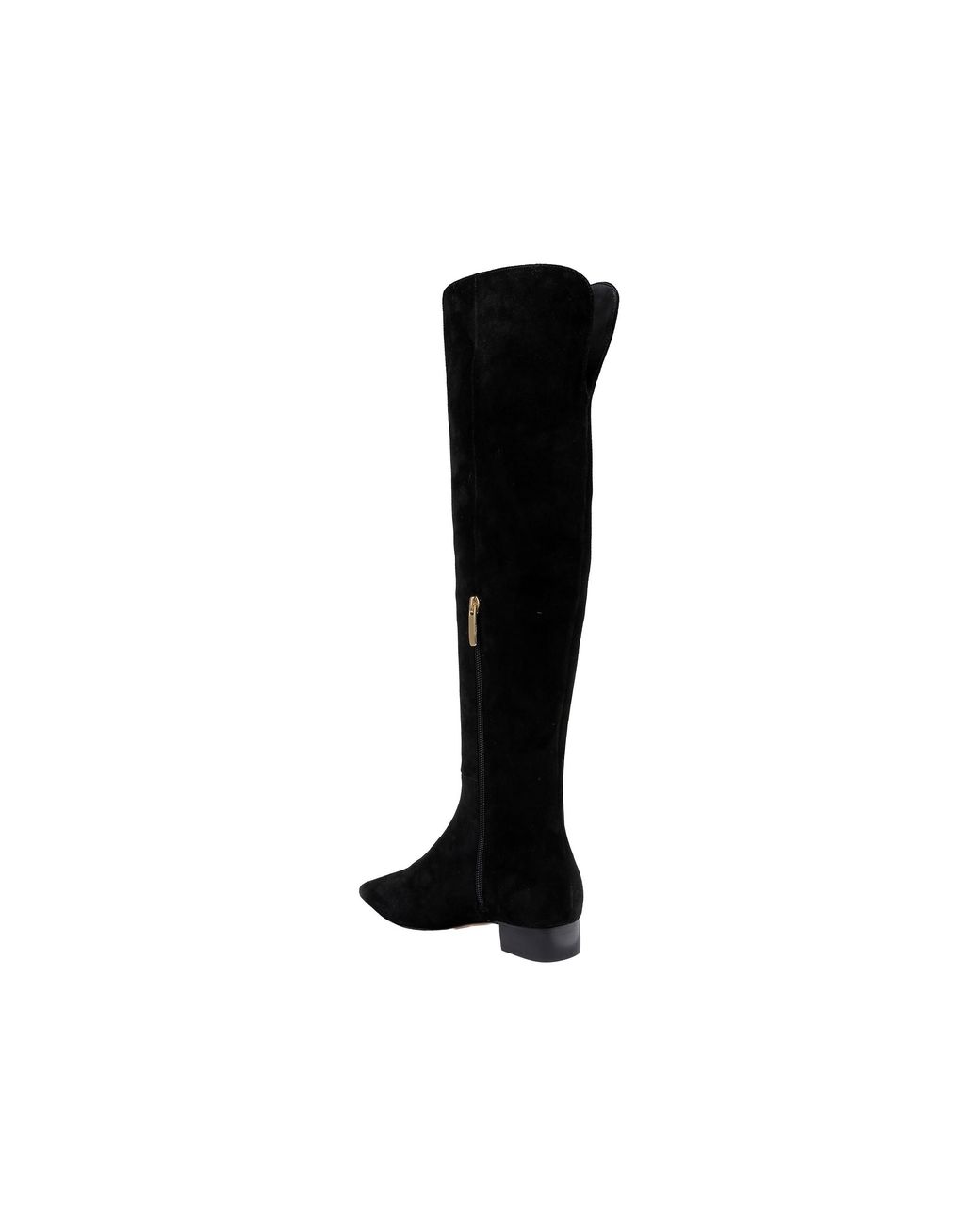 L'Agence Black Grand Boot