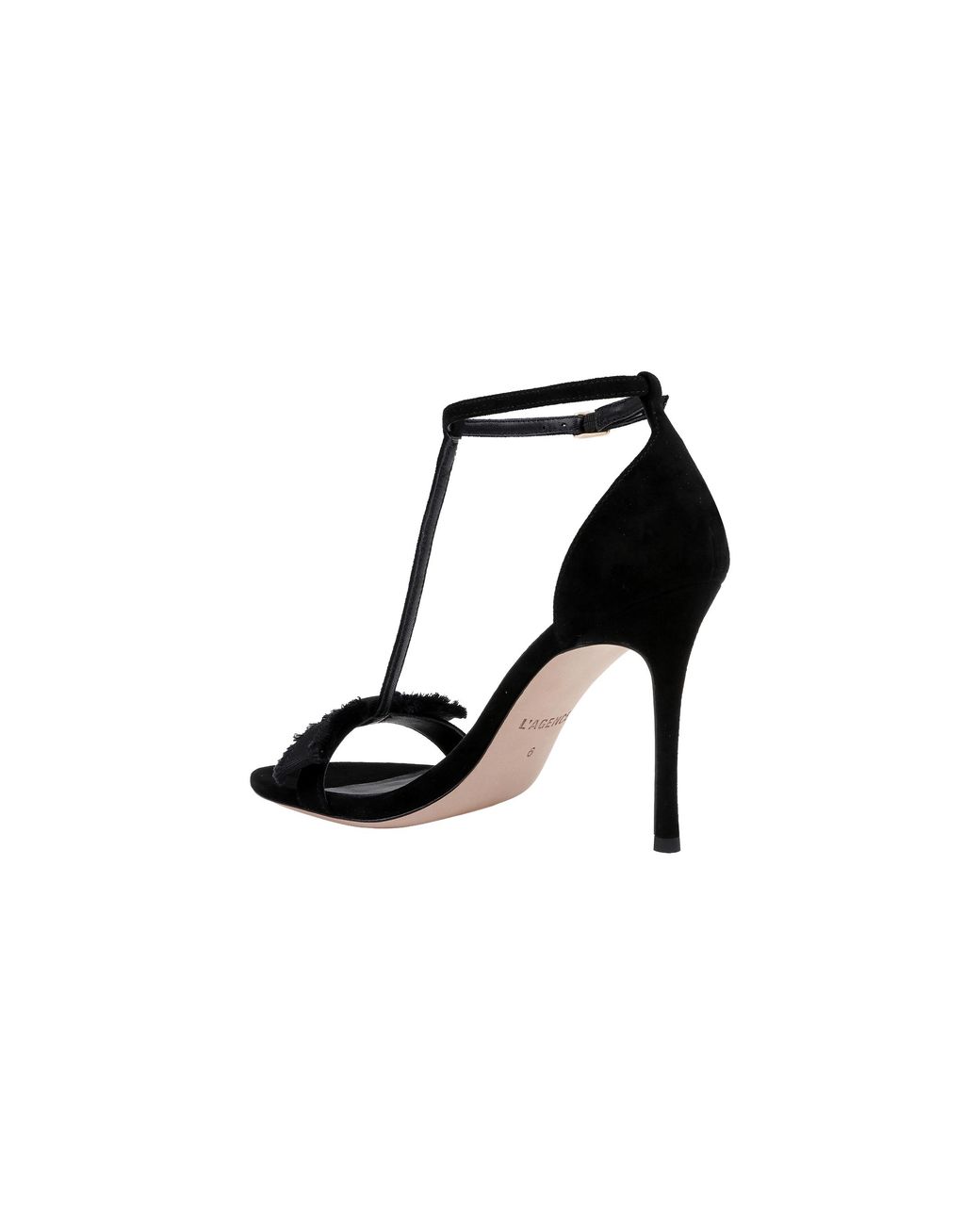 L'Agence Natural Lerner Sandal